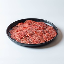 เนื้อสันคอสไลด์ (ไทยโคขุน) Chuck Slide 250g