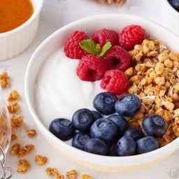 0.5 ปอนด์ GREEK YOGURT CHEESECAKE