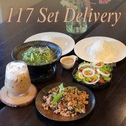 Set Menu Delivery