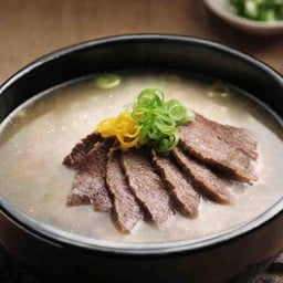 ซุปเนื้อวัวนาจู