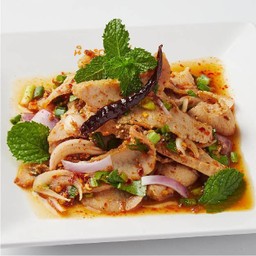 หมูน้ำตก