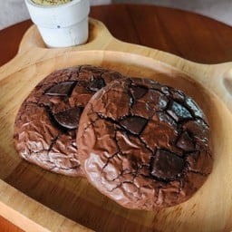 บราวนี่คุกกี้ 1 ชิ้น