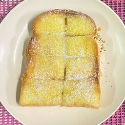 แผ่นปิ้ง เนย-น้ำตาล