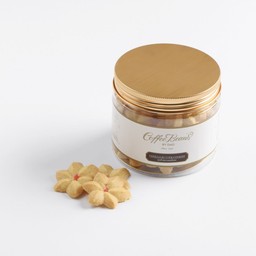 คุกกี้วนิลาเชอร์รี่แดง