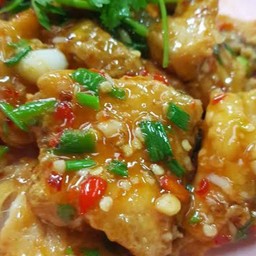 ปลากะพงสามรส