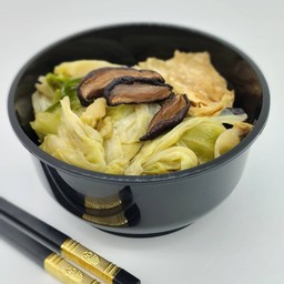 ผัดกะหล่ำปลี