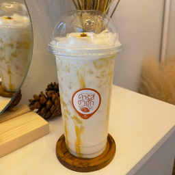 นมหมีคาราเมล