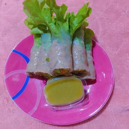 ทูน่าโรล