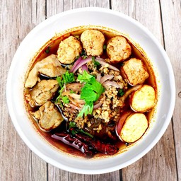 ก๋วยเตี๋ยว หม่าล่า