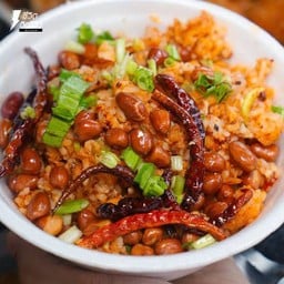 ข้าวยำแหนมเจ้ยา(หน้า cj mall บ้าน)