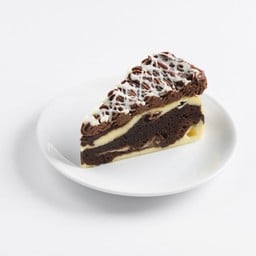 บราวนี่ชีสเค้ก