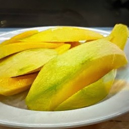 มะม่วง สามรส