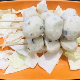 ลูกชิ้นสาหร่าย