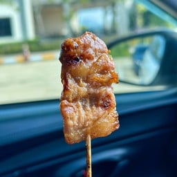 หมูปิ้ง คุณป้า