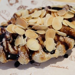 cfช็อกโกแลตอัลมอนด์