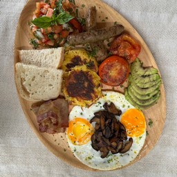 Breakfast Platter