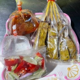 หมูสะเต๊ะ