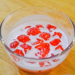 ทับทิมกรอบ