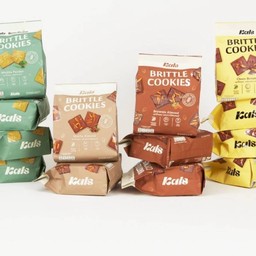 Kals คุกกี้บางกรอบ รสมอคค่าอัลมอนด์