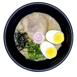 ทงคัตสึราเมง (ราเมงซุปกระดูกหมู) (Denstu Ramen)