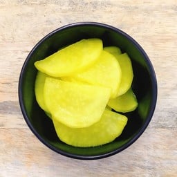 หัวไชเท้าดอง (ทันมูจิ)