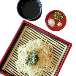 ซารุราเมง (ราเมงเย็น) Denstu Ramen