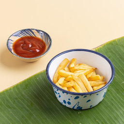 Khoai Tay Chien / มันฝรั่งทอด