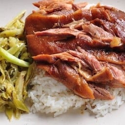 ข้าวขาหมู