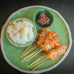 หมูปิ้งคุณอา