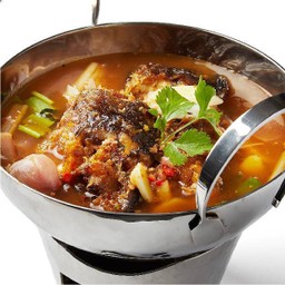 ต้มโคล้งปลาดุกย่าง