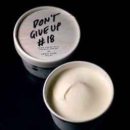Don't Give up #18 (Cup 85g)