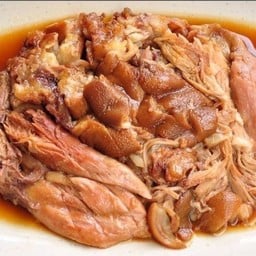 ขาหมูเปล่า