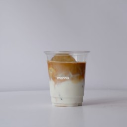 ลาเต้ออนเดอะร็อค