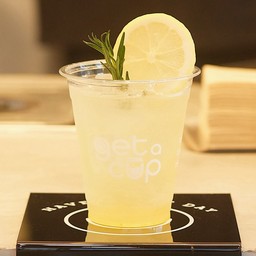 ฮันนี่เลม่อนโซดา