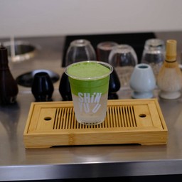 Coconut Cloud Matcha