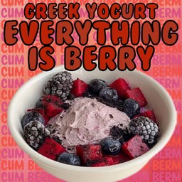 Greek yogurt - Linda