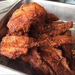 หมูกรอบเปล่า