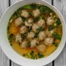 เกาเหลาลูกชิ้น