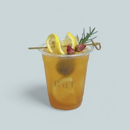 Peach Ade Tea