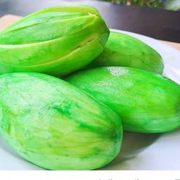 มะม่วงแช่บ่วย