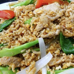 ข้าวผัดไข่โบราณ