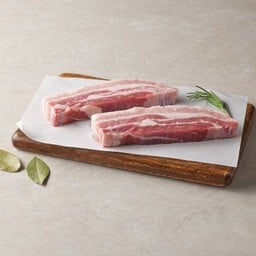 หมูสามชั้นย่าง 200g