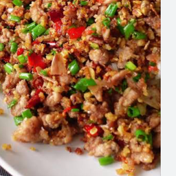 หมูพริกเกลือ