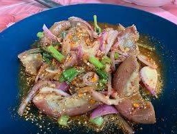 ลาบไส้อ่อน