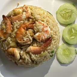 Prawn fried Rice