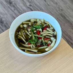 แกงเห็ดรวม