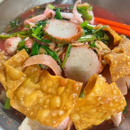 ก๋วยเตี๋ยวเย็นตาโฟ