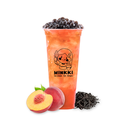 ชาพิ้งค์กี้พีช