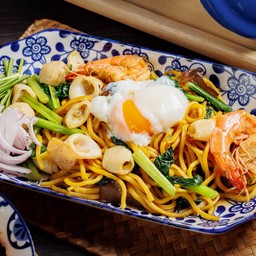 ผัดหมี่ฮกเกี้ยนภูเก็ต