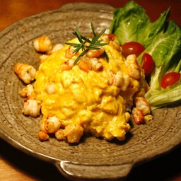 ข้าวไข่ข้น